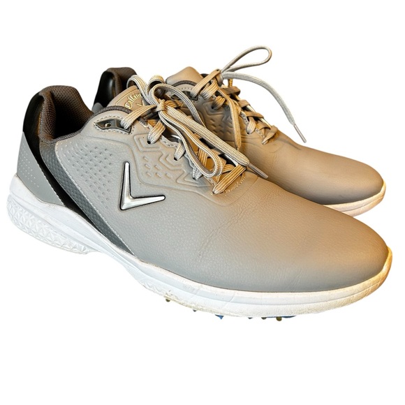 Callaway Solana TRX v2 Men’s Golf Shoes Gray Sz 11 - Picture 1 of 8